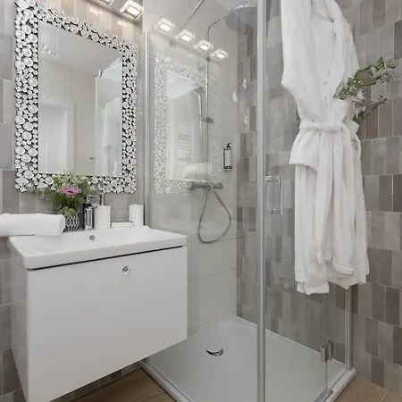 Polanki Aqua - Aquapark, Free Parking, Apartments M&M Kolobrzeg Room photo