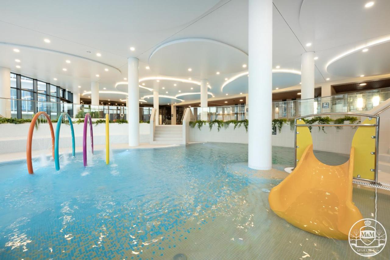 Aparthotel Polanki Aqua - Aquapark, Free Parking, M&m