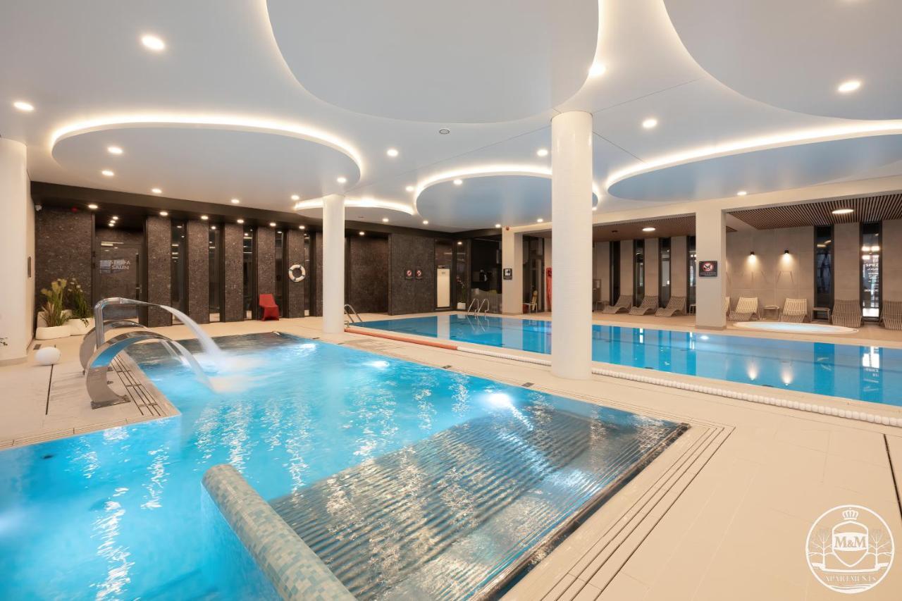 Polanki Aqua - Aquapark, Free Parking, M&m Aparthotel