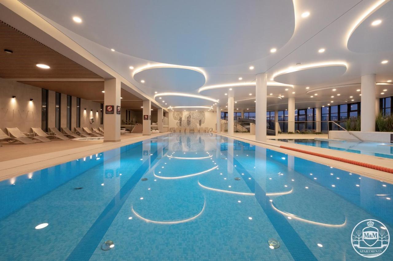 Aparthotel Polanki Aqua - Aquapark, Free Parking, M&m *