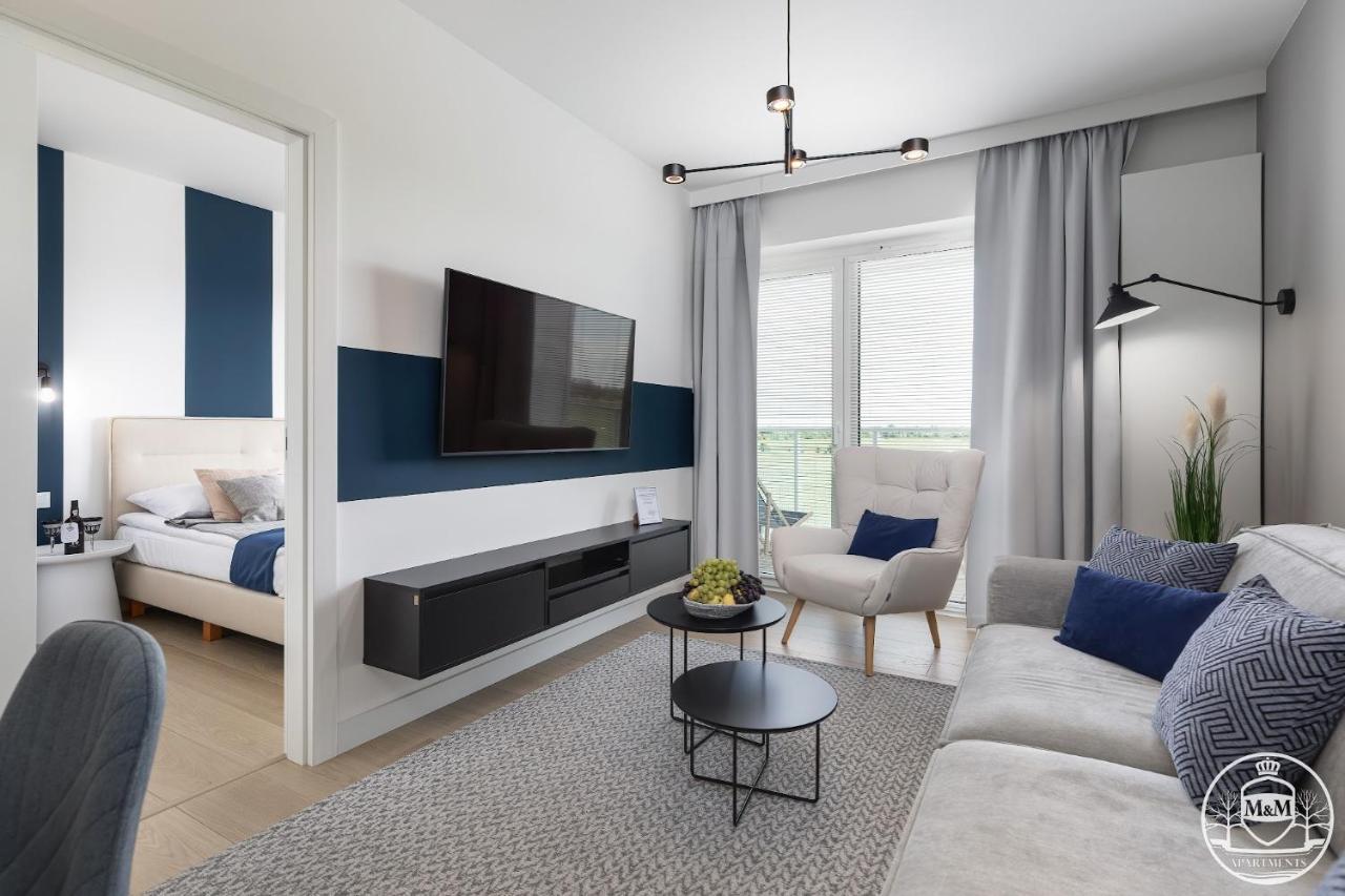 Aparthotel Polanki Aqua - Aquapark, Free Parking, M&m *