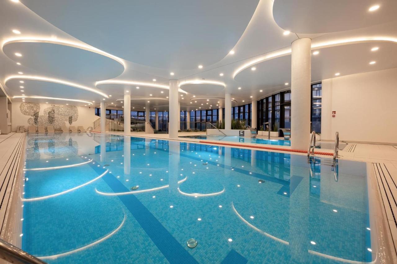 Polanki Aqua - Aquapark, Free Parking, M&m Aparthotel Kolobřeh