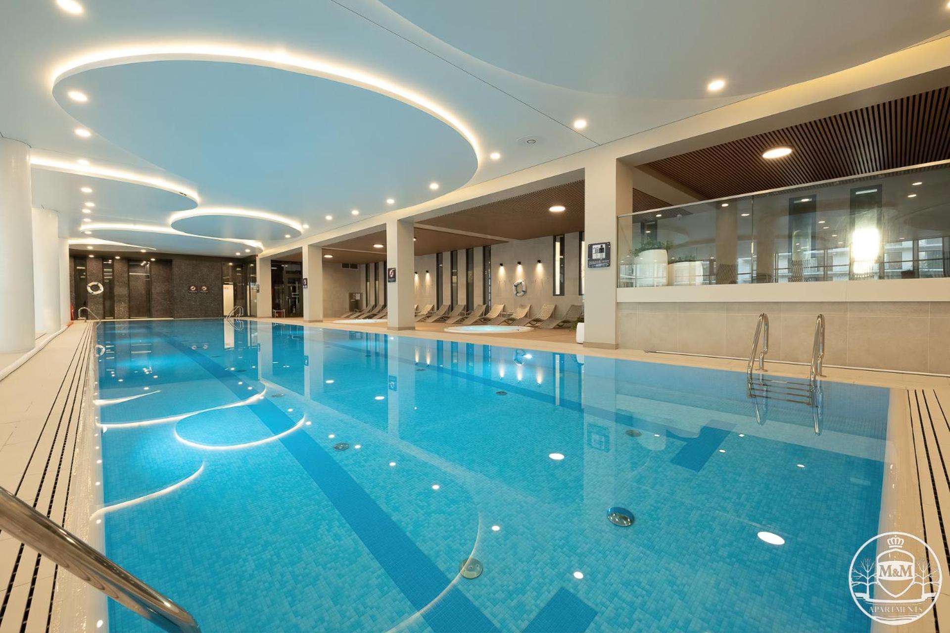 Polanki Aqua - Aquapark, Free Parking, M&m Aparthotel *