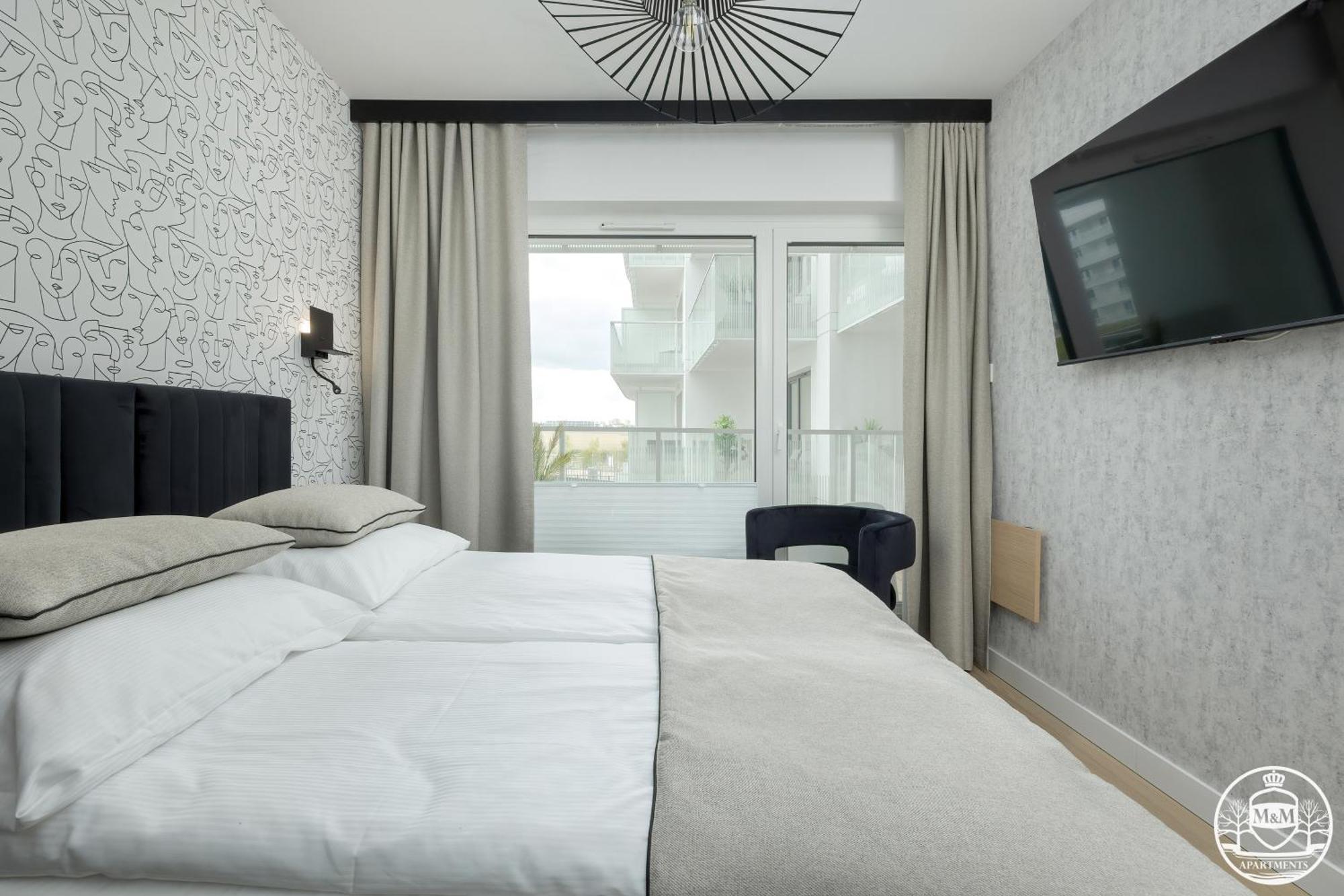 Aparthotel Polanki Aqua - Aquapark, Free Parking, M&m