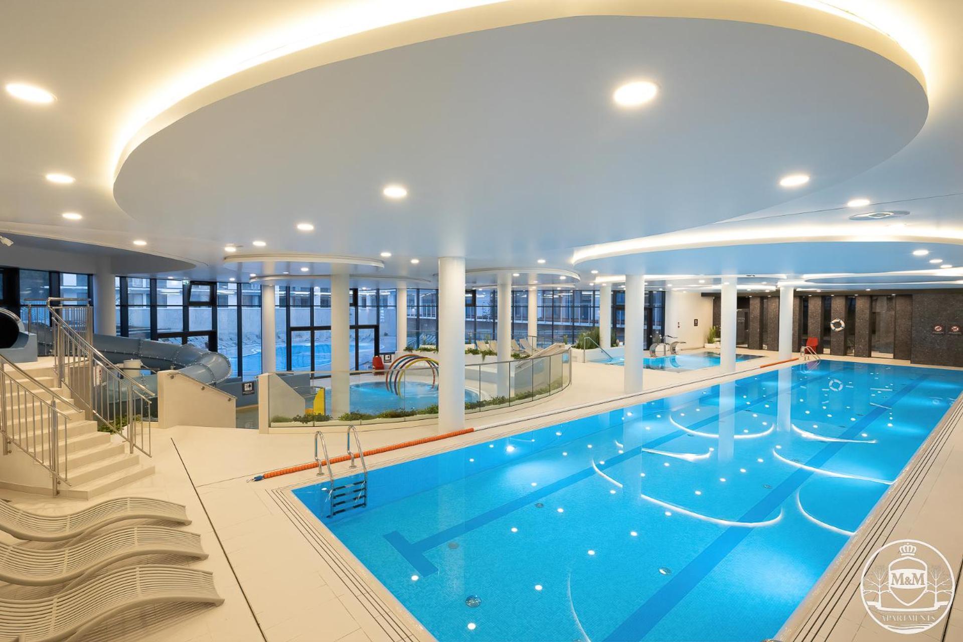 Polanki Aqua - Aquapark, Free Parking, M&m Aparthotel