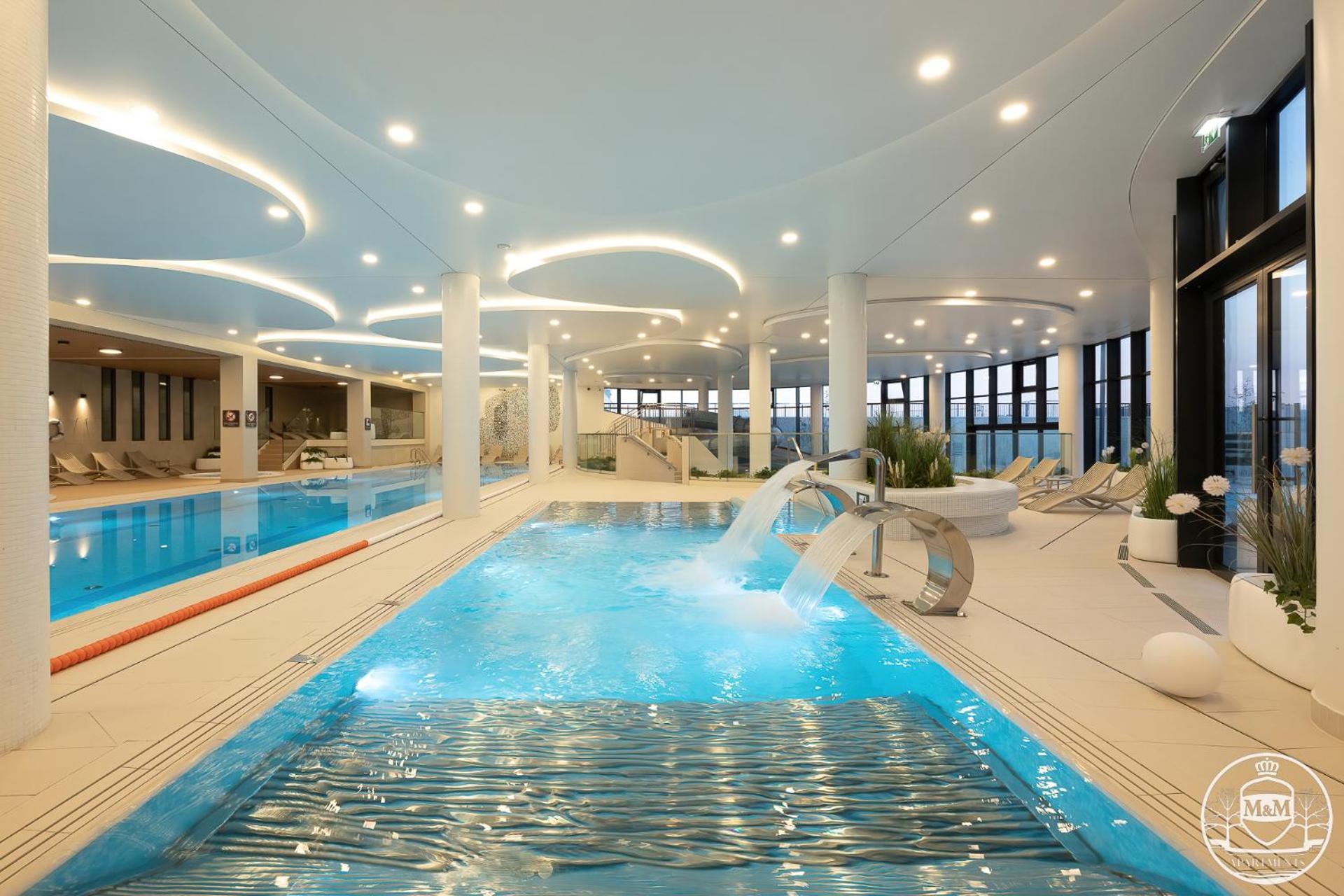 Aparthotel Polanki Aqua - Aquapark, Free Parking, M&m